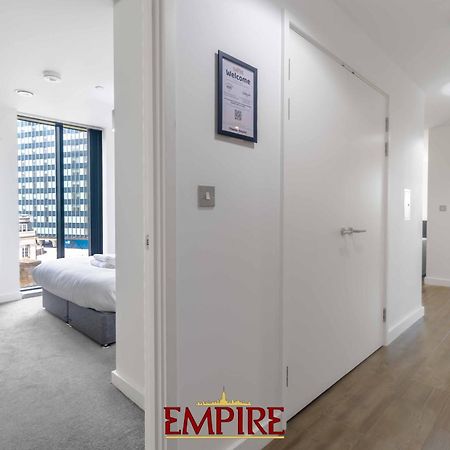 Luxury 2 Bedroom Apartment, On Broad Street! Birmingham Ngoại thất bức ảnh