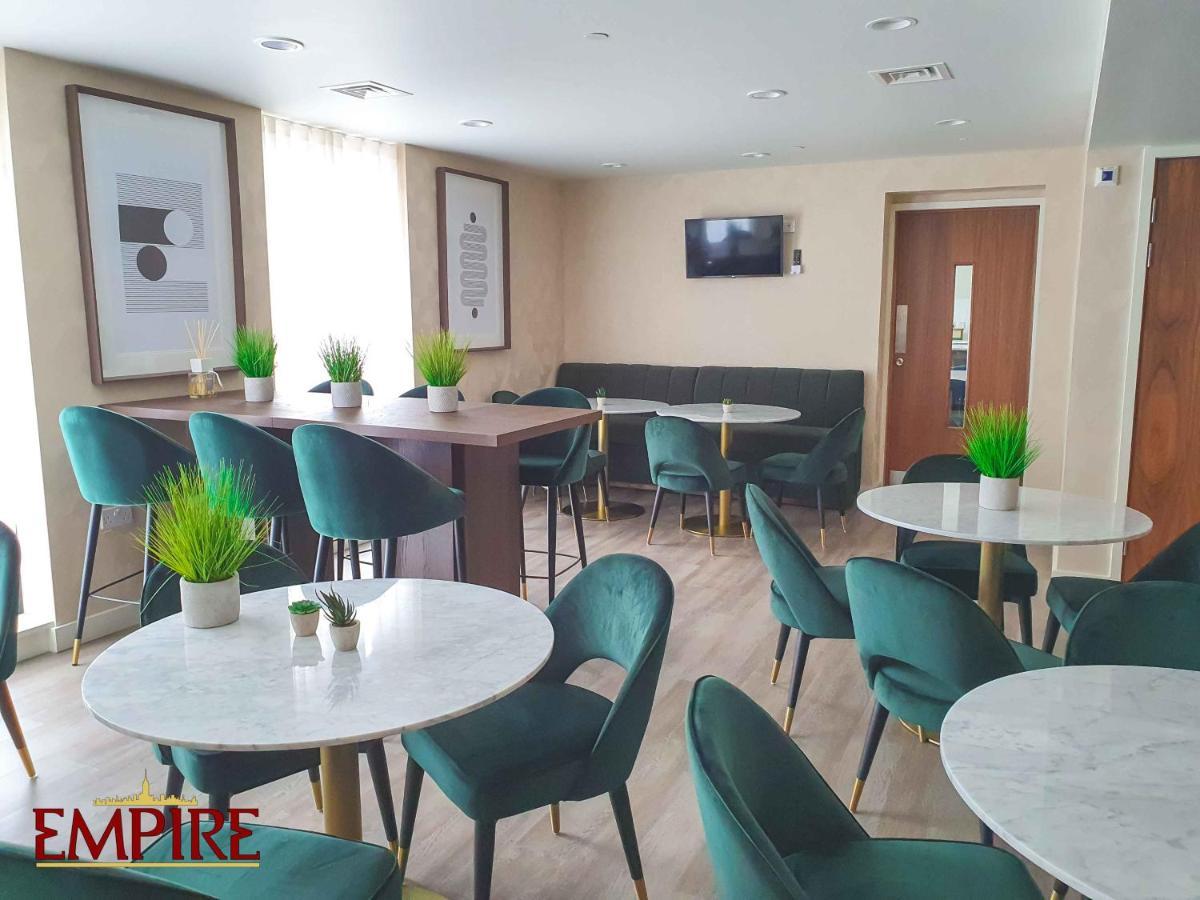 Luxury 2 Bedroom Apartment, On Broad Street! Birmingham Ngoại thất bức ảnh