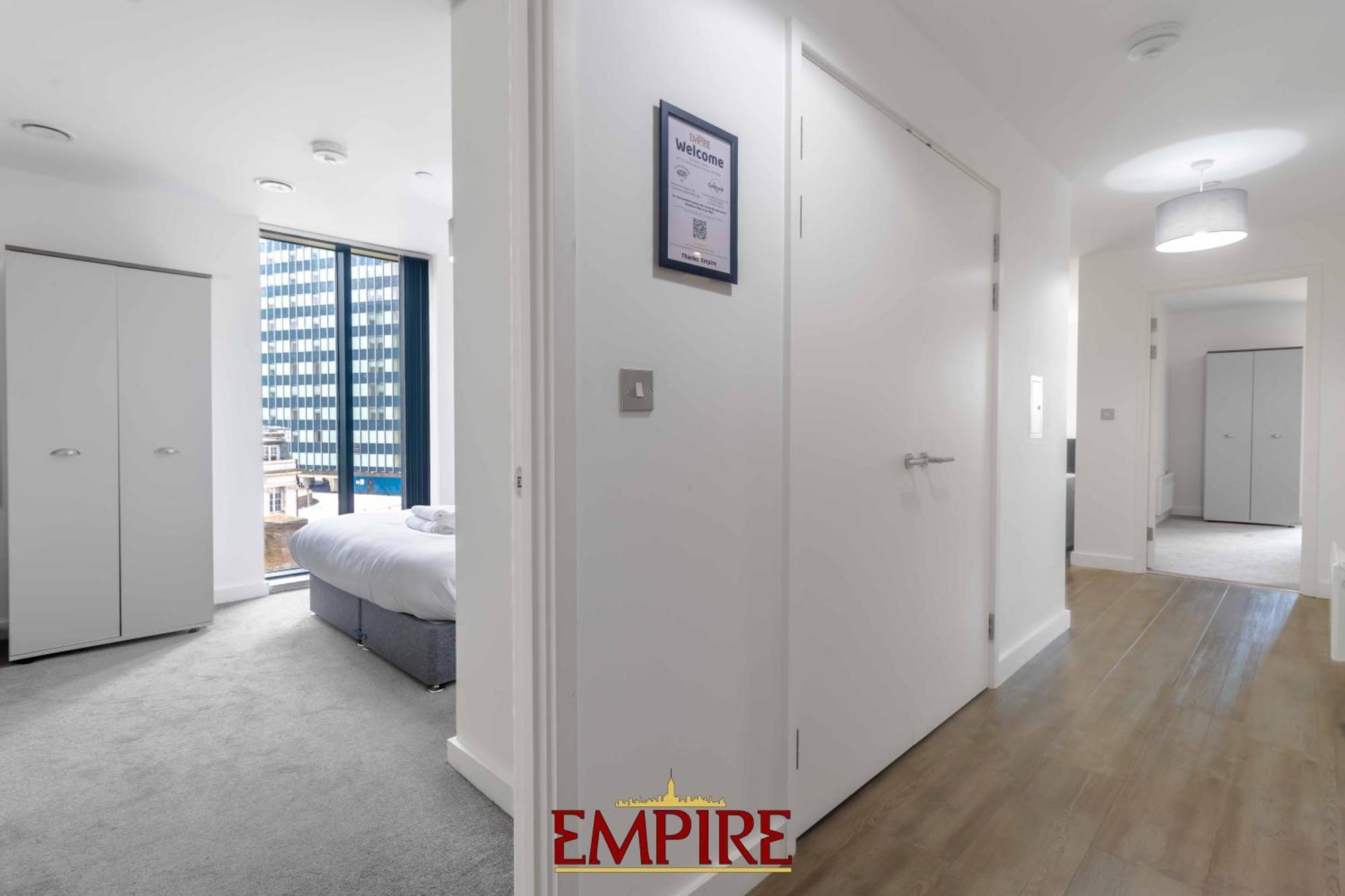 Luxury 2 Bedroom Apartment, On Broad Street! Birmingham Ngoại thất bức ảnh